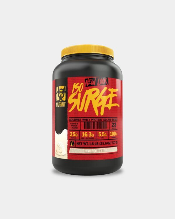 Mutant Iso Surge - Pure Whey Isolate - Image 2