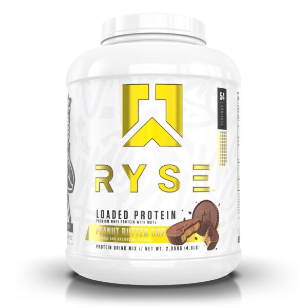 RYSE LOADED PROTEIN, 54 Servings