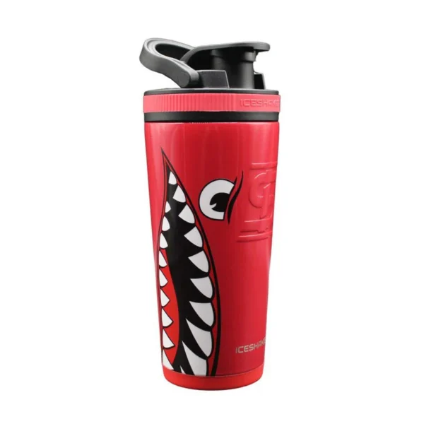 Allegiance Series Protein Shaker Bottles