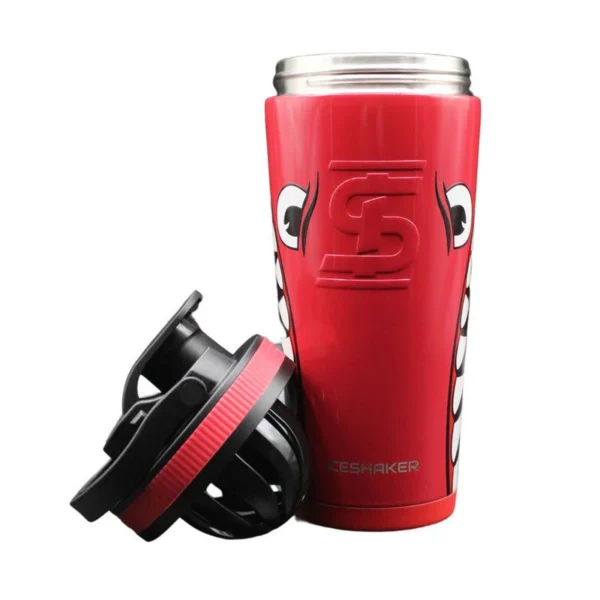 Allegiance Series Protein Shaker Bottles - Image 3