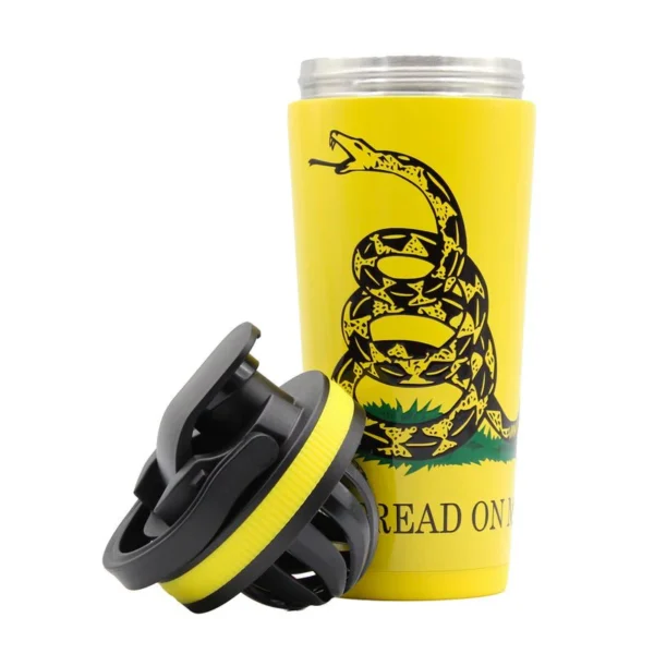 Allegiance Series Protein Shaker Bottles - Image 2