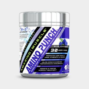 Amazing Muscle Amino Punch with Sucralose
