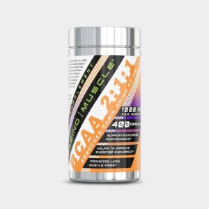 Amazing Muscle BCAA 1000mg