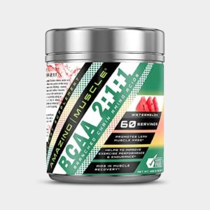 Amazing Muscle BCAA 2:1:1