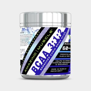 Amazing Muscle BCAA 3:1:2 with Stevia