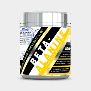 Amazing Muscle Beta-Alanine