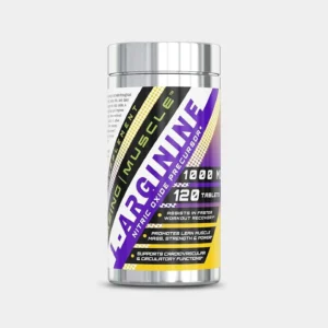 Amazing Muscle L-Arginine 1000mg