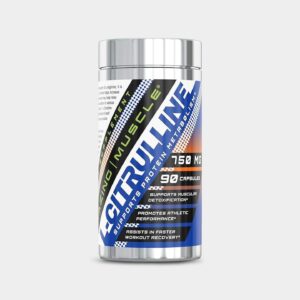 Amazing Muscle L-Citrulline 750mg