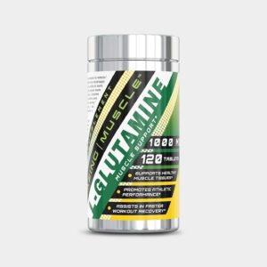 Amazing Muscle L-Glutamine 100mg