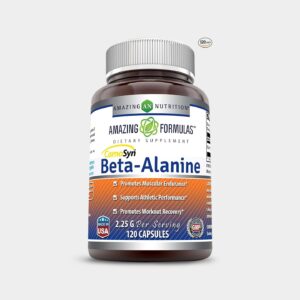 Amazing Nutrition Amazing Formulas Beta Alanine