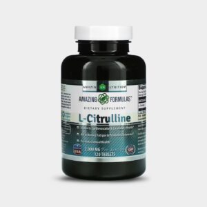 Amazing Nutrition Amazing Formulas L-Citrulline 2000 Mg