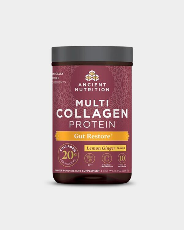 Ancient Nutrition Multi Collagen Protein - Beauty Within