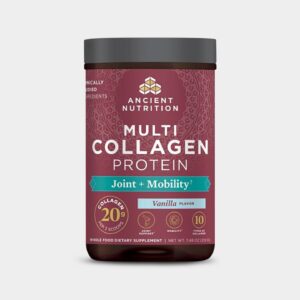 Ancient Nutrition Multi Collagen Protein - Joint + Mobility