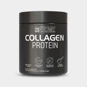 BLACKLABEL Supplements Collagen Protein