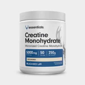 Bucked Up Creatine Monohydrate
