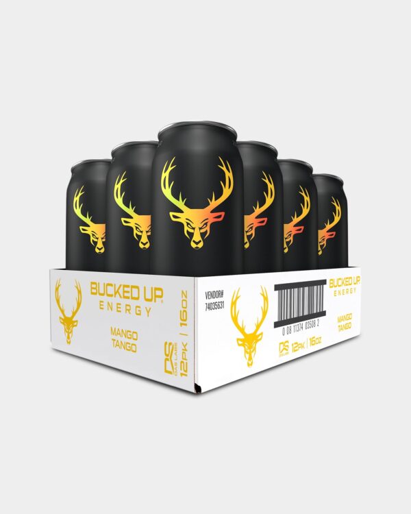 Bucked Up Energy Drink - Image 3