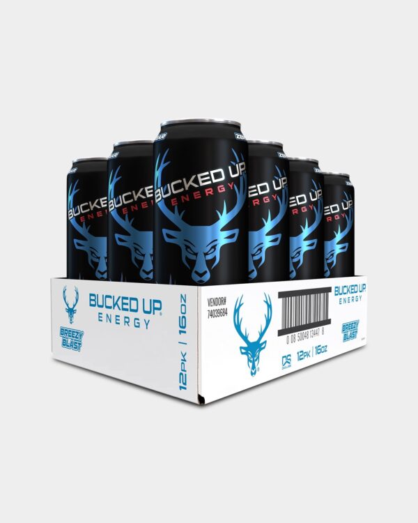Bucked Up Energy Drink - Image 5
