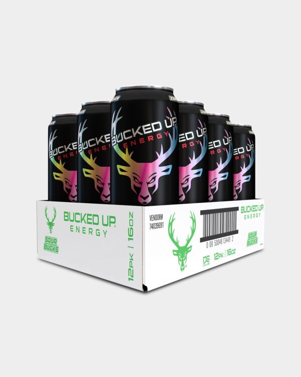 Bucked Up Energy Drink - Image 4