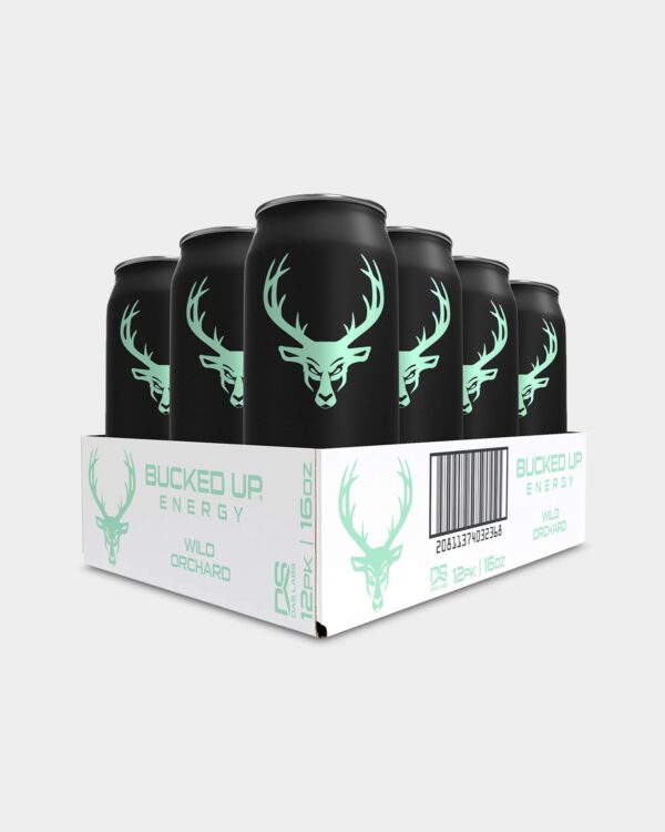 Bucked Up Energy Drink - Image 9
