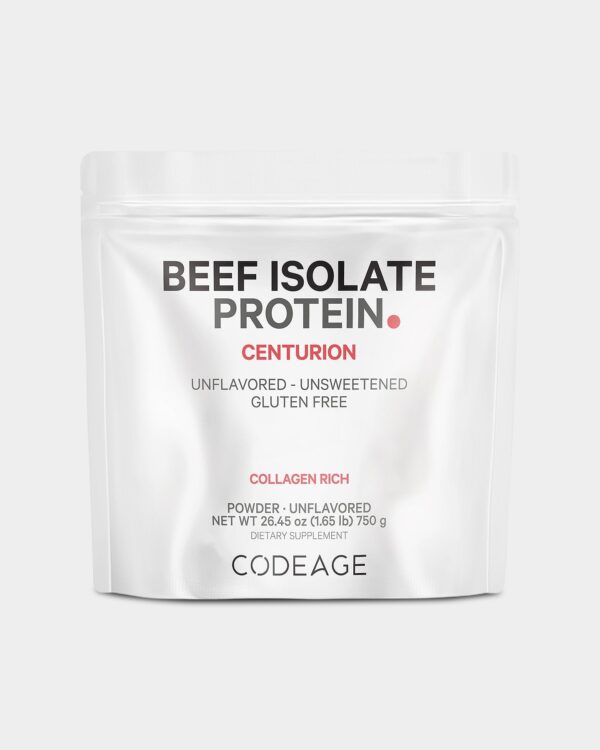 Codeage Beef Isolate Protein
