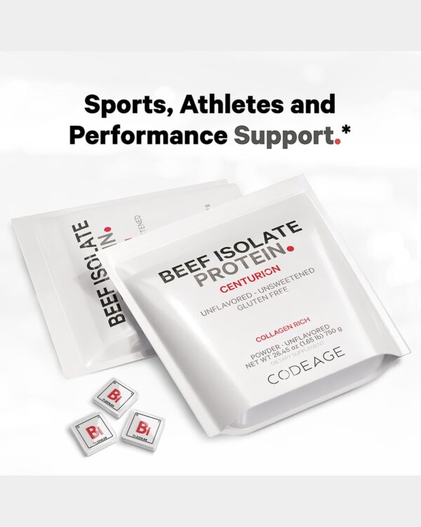 Codeage Beef Isolate Protein - Image 6