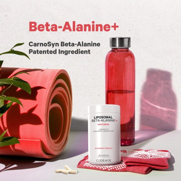 Codeage Beta-Alanine+ Carnosyn® Enhanced Absorption Supplement - Image 5