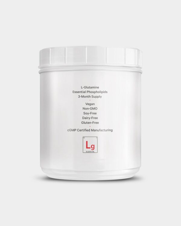 Codeage L-Glutamine+ Free-Form Amino Acid Powder Supplement - Image 4