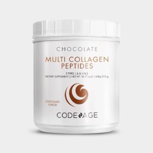 Codeage Multi Collagen Peptides Protein Powder
