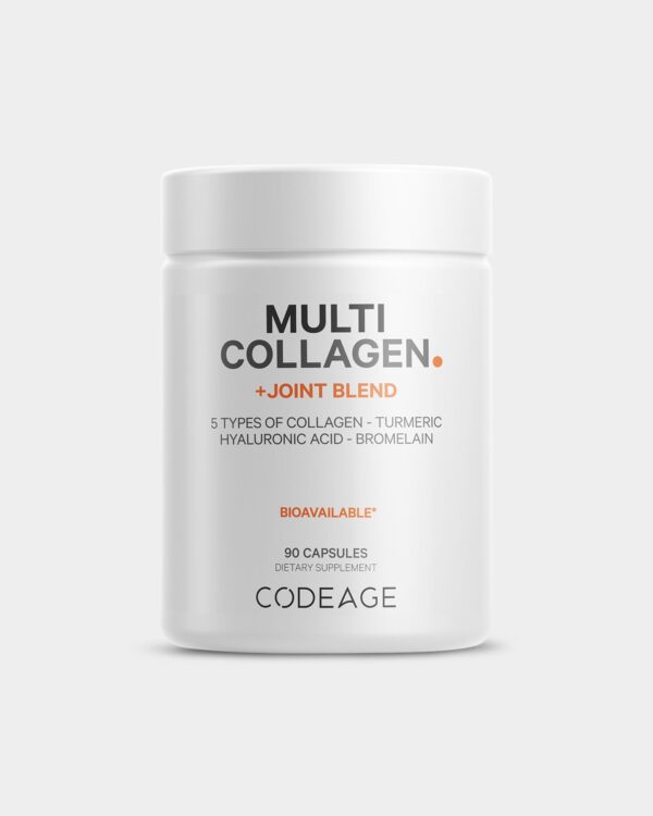 Codeage Multi Collagen Protein + Joint Blend