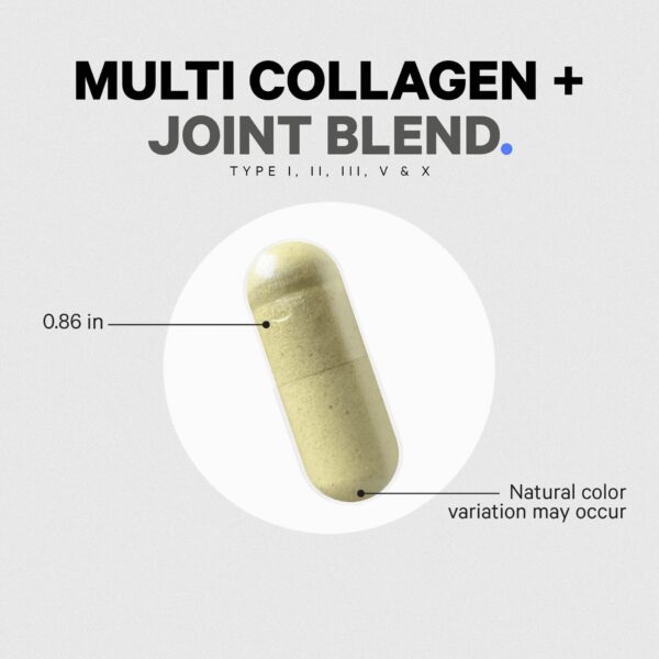 Codeage Multi Collagen Protein + Joint Blend - Image 7