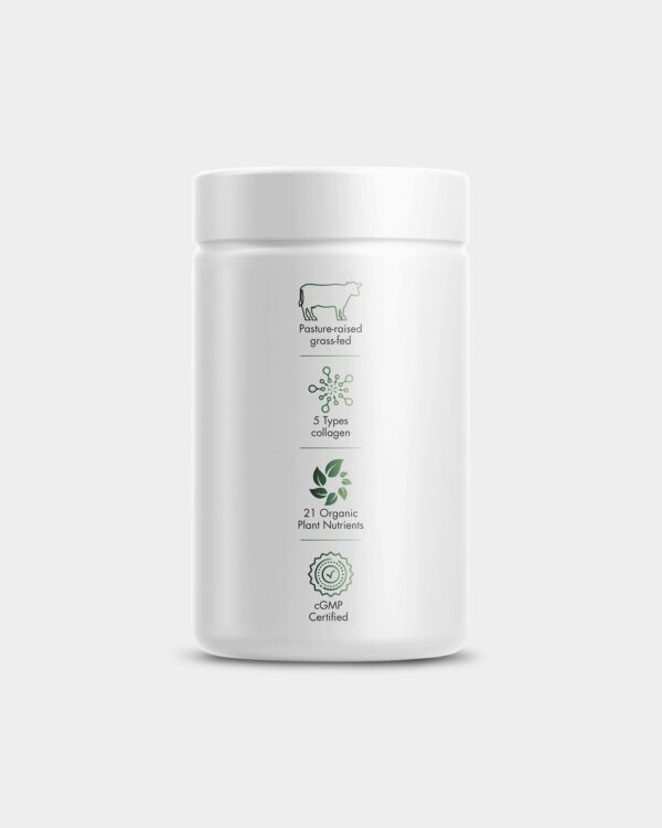 Codeage Multi Collagen Raw Greens - Image 3