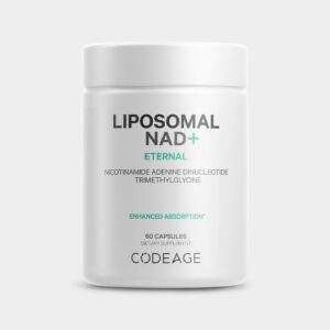 Codeage NAD+ Eternal Supplement