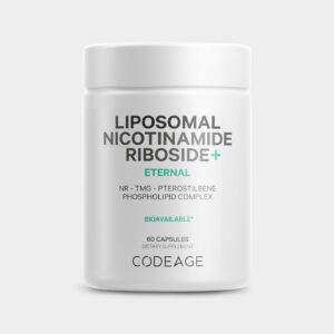 Codeage Nicotinamide Riboside+ Eternal NR -TMG Supplement