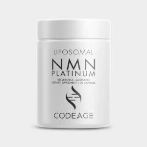 Codeage NMN Platinum Supplement