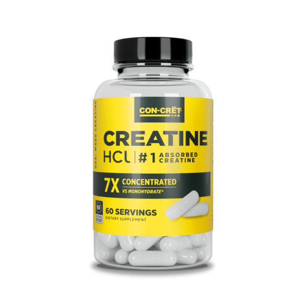 CON-CRĒT Creatine HCL - Image 6