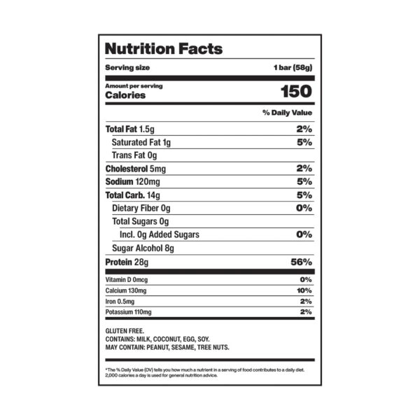 David Protein Bar - Image 6