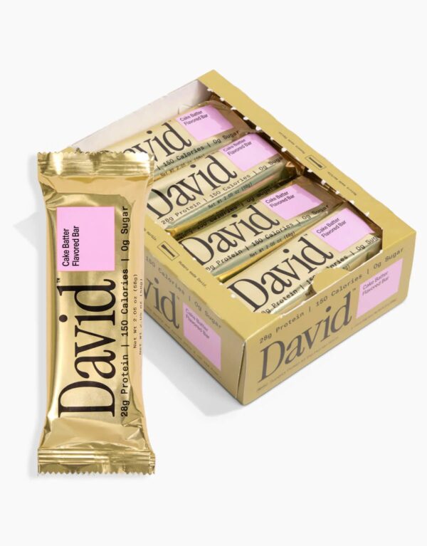 David Protein Bar - Image 4
