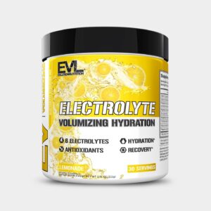 LUTION NUTRITION Electrolyte Volumizing Hydration