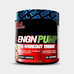 EVLUTION NUTRITION ENGN Pump Pre-Workout