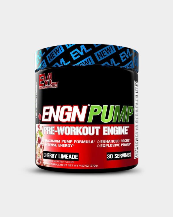 EVLUTION NUTRITION ENGN Pump Pre-Workout