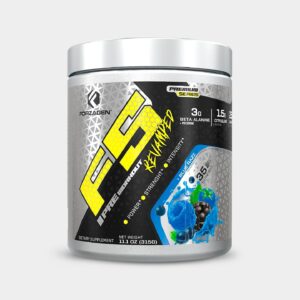Forzagen F5 Pre-Workout