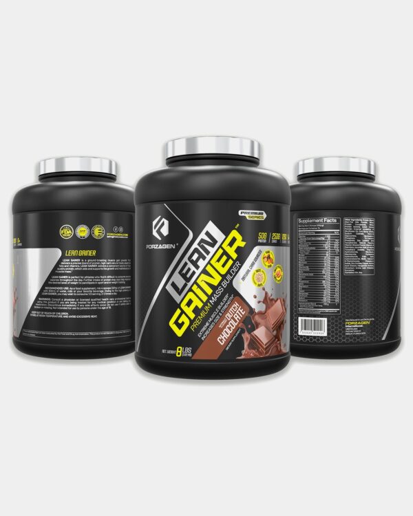 Forzagen Lean Gainer Premium Mass Builder - Image 5