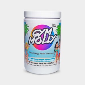 Gym Molly Caffeine Free Pre-Workout