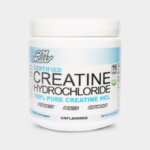 Gym Molly Creatine HCL