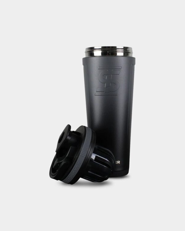 Ice Shaker 36oz. Protein Shaker Bottle - Image 5