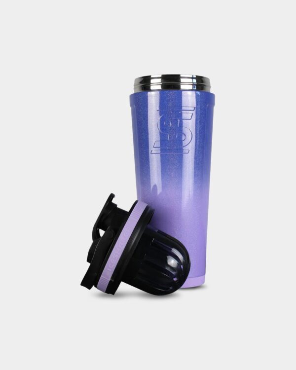 Ice Shaker 36oz. Protein Shaker Bottle - Image 7