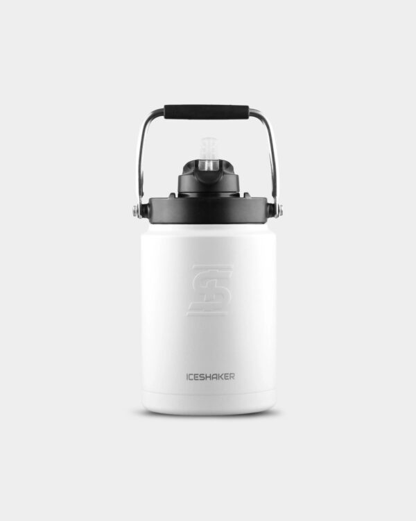 Ice Shaker Half Gallon Jug 64oz.