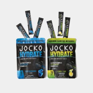 Jocko Fuel Hydrate