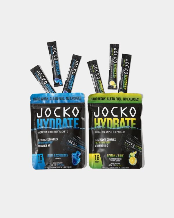 Jocko Fuel Hydrate