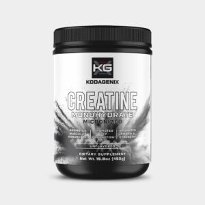 Kodagenix Creatine Monohydrate